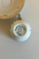 Royal Copenhagen Flora Danica Kaffekop og Underkop No 20/3597