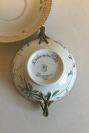 Royal Copenhagen Flora Danica Bouillon Cup with saucer No 20/3612