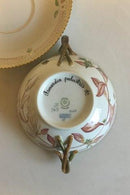 Royal Copenhagen Flora Danica Bouillon Kop med underskål No 20/3612