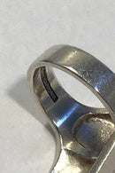 Lapponia Sterling Sølv Ring "Shuttle"