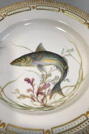 Royal Copenhagen Flora Danica Fish Plate No 20/3549