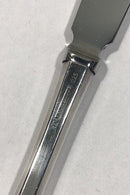 Hans Hansen Sterling Silver Kristine Orange Knife