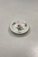 Bing og Grøndahl Saksisk Blomst, Hvid Kaviar Skål