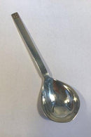 Evald Nielsen Sterling Sølv No 33 Serveringsske