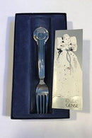 Cohr, Sølv, Dåbsgaffel/Barnegaffel