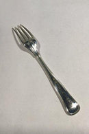 W&S Sørensen Sølv Dobbeltriflet Frokostgaffel