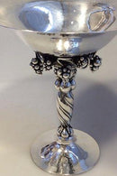 Georg Jensen Sterling Silver Grape Bowl No 263B