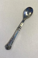 コール・ヘレガード シルバー/スチール エッグスプーン