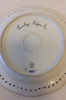 Royal Copenhagen Flora Danica  Fad med gennembrudt rand No 20/3574