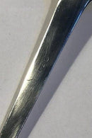 Georg Jensen Sterling Sølv Caravel Middagsske No 011