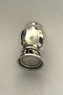 Georg Jensen Sterling Sølv Peberbøsse No 2A