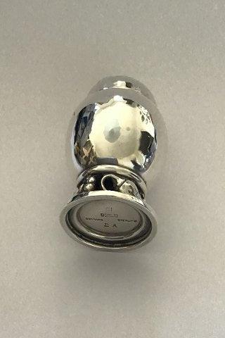 Georg Jensen Sterling Sølv Peberbøsse No 2A