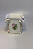 Royal Copenhagen Vædder urtepotte No 9218