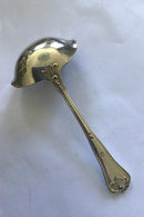Cohr Saxon Silver Gravy Ladle