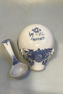 Bjørn Wiinblad Faience bowl with spoon Bird モデルS3