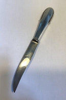 Georg Jensen Sterling Sølv Kugle Vildtkniv No 324
