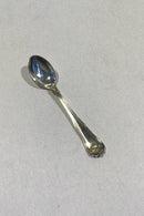 Cohr Saksisk(Saxon) Silver Salt Spoon