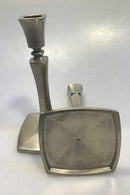 Just Andersen Tin Lysestager No 2711(2)