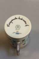 Royal Copenhagen Flora Danica Creamer No 20/3626 or 394