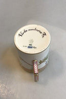 Royal Copenhagen Flora Danica Creamer No 394 (20/3626)