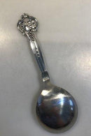 科尔，银（和钢）"格雷 "服务勺