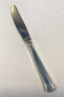 Hans Hansen Arvesølv Nr 5 Sterling Sølv Middagskniv