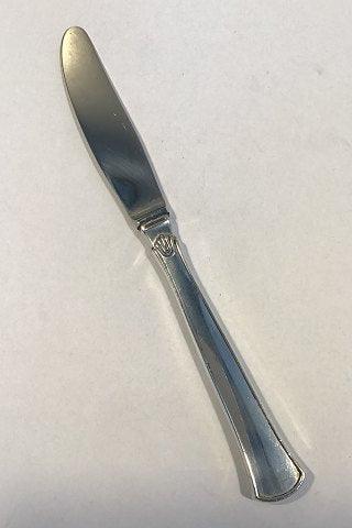Hans Hansen Arvesølv Nr 5 Sterling Sølv Middagskniv