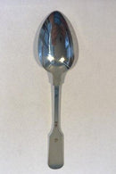 Musling Sølv. Dessertske W & S Sørensen / Fredericia