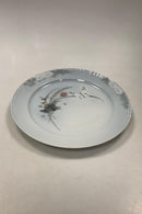 Königliches Kopenhagen / Kgl. Porzellan Ein Sommernachtstraum Speiseteller Hellblau Nr. 10031