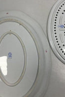 Herend Hungary Apponyi Purpur Ovalt fad med rist No 101/431