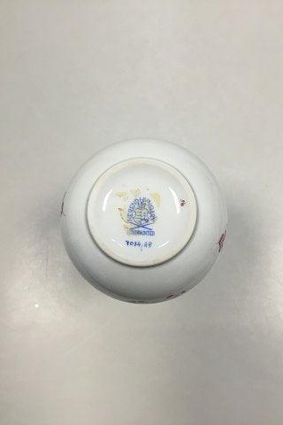 Herend Hungary Apponyi Purpur Solitærvase No 7074