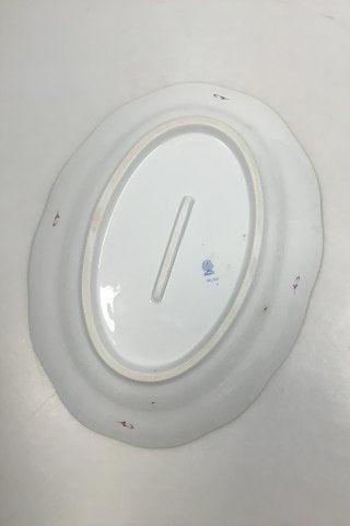 Herend Hungary Apponyi Purpur Ovalt fad No 118