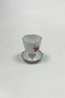 Herend Hungary Apponyi Purpur Æggebæger No 265