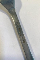 Evald Nielsen No 10 Sølv Frokostgaffel