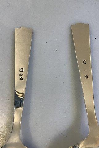 Danish Silver Fish Serving Set