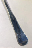 Old Danish Silver Serving Spoon (HPJ Weile)