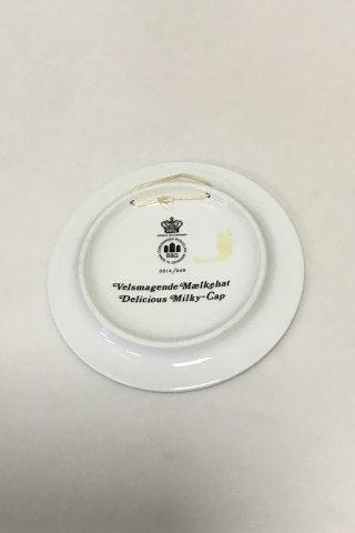 Bing & Grøndahl Svampeplatte No 3514/949