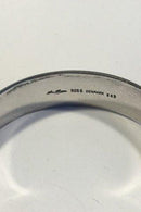 Hans Hansen Sterling Sølv Armring No 243 Lilla Quartz