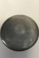 Georg Jensen Brevvægt af tin No 005