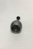 Georg Jensen Conductor bell made of Pewter No 008