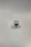 Royal Copenhagen Blå Blomst Flettet Vase No. 8214