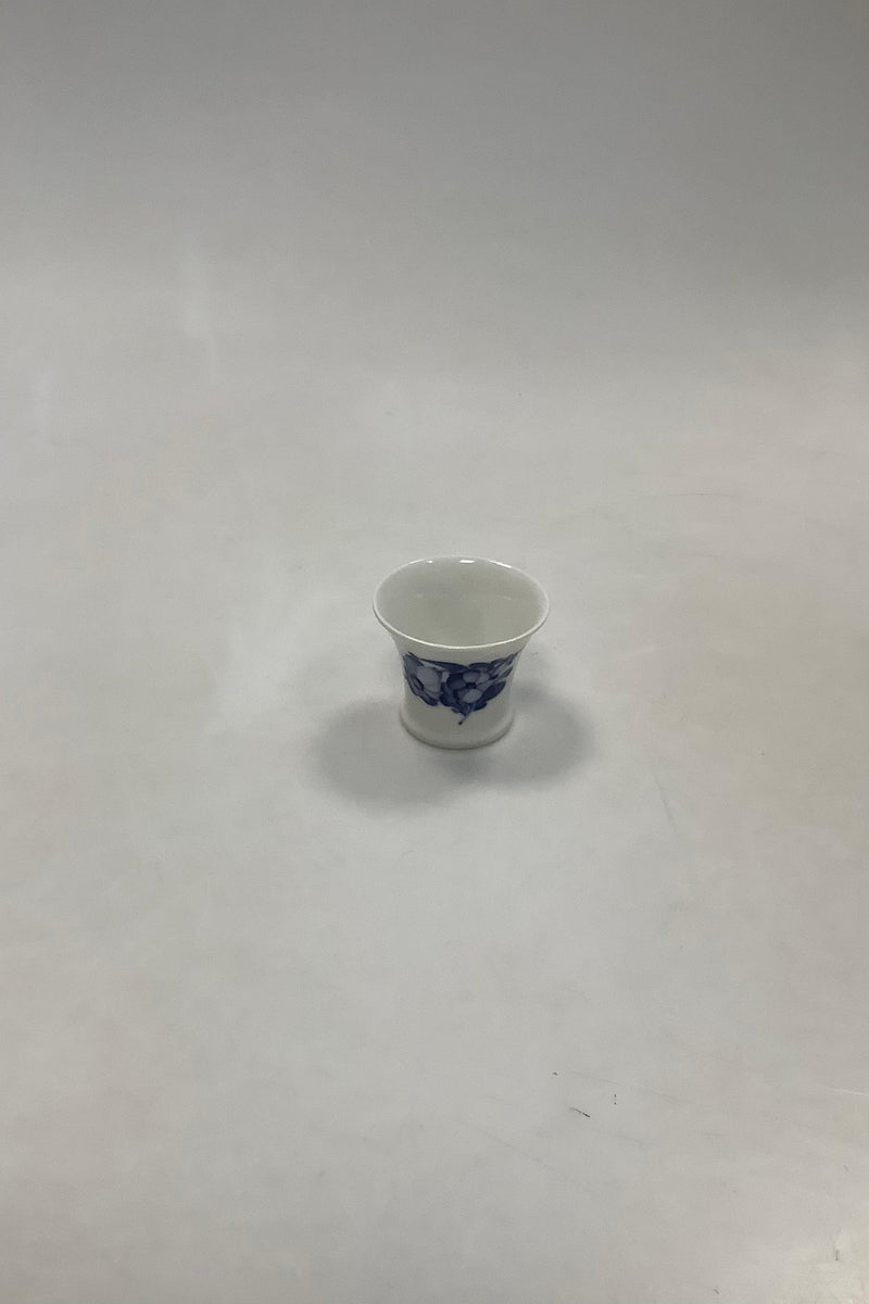 Royal Copenhagen Blå Blomst Flettet Vase No. 8214