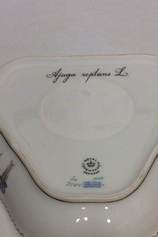 Royal Copenhagen Flora Danica 3 Kantet Skål No 3508