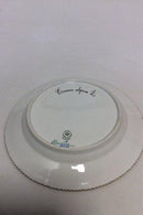 Royal Copenhagen Flora Danica Frokosttallerken No 20/3550