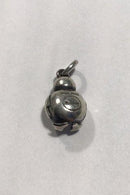 Ole Lynggaard Sterling Silver Charm "My Friend"