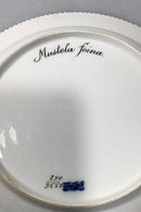 Royal Copenhagen Flora Danica/Fauna Danica Jagtstel Frokost tallerken No 240/3550