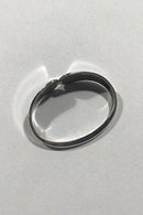 Patricia W.S. Sørensen Silberner Serviettenring