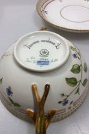 Royal Copenhagen Flora Danica Bouillon Cup with saucer No 20/3612