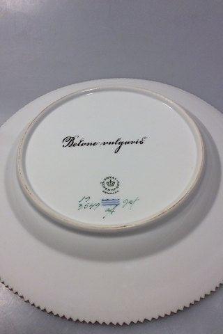 Royal Copenhagen Flora Danica Fisketallerken No 19/3549.