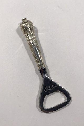 Anton Michelsen Rosenborg Sterling Sølv Oplukker